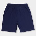 Boys' Bermudas, नेवी ब्लू, small image number null