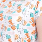 Ladies' Nighty , Off White, small image number null