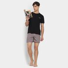 Men's Boxers, ऑफ व्हाइट, small