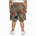 Boys' Bermuda, ओलिव, small