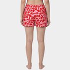 Ladies' Shorts, गुलाबी, small