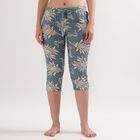 Ladies' Capri, मध्यम नीला, small image number null
