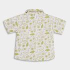 Infants' 100% Cotton Shirt , Light Green, small image number null