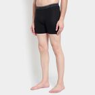 Cotton Solid Trunk, Black, small image number null