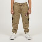 Boys' Trouser, गहरा पीला, small image number null