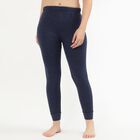Ladies' Thermal, मध्यम नीला, small image number null