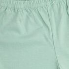 Infant Boys' 100% Cotton Baba Suit , Light Green, small image number null