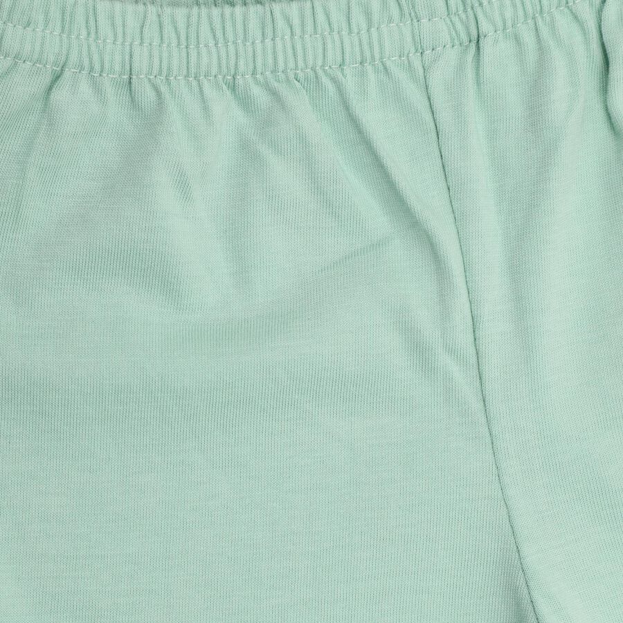 Infant Boys' 100% Cotton Baba Suit , Light Green, large image number null