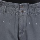 Ladies' Jeans , Light Grey, small image number null