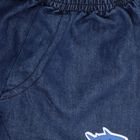 Infant Boys' 100% Cotton Baba Suit , एक्वा, small image number null