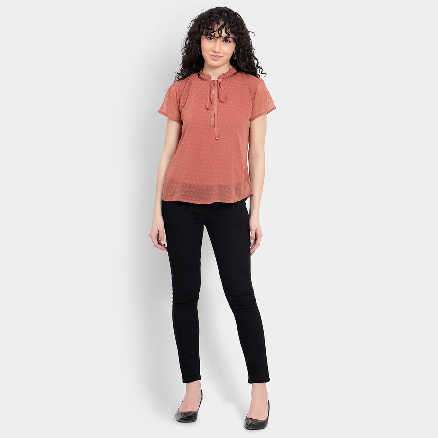 Solid Top, Pink, large image number null