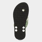 Womens Emboss Sliders, ओलिव, small image number null