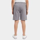 Boys' Bermuda, हल्का ग्रे, small
