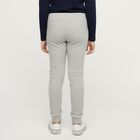 Girls Light Grey Thermal Lower, Light Grey, small image number null