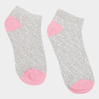 Solid Socks, Light Grey, small image number null