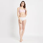 Printed Bra, Light Pink, small image number null