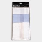Men's Hanky, Light Blue, small