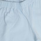 Infant Boys' 100% Cotton Baba Suit, हल्का नीला, small image number null