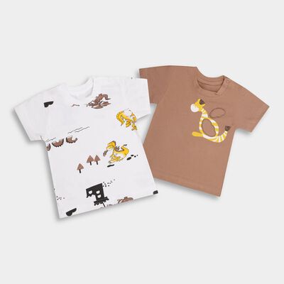 Infants' 100% Cotton T-Shirt