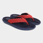 Men's Slippers, Navy Blue, small image number null