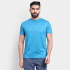 Men's Drifit T-Shirt, Light Blue, small