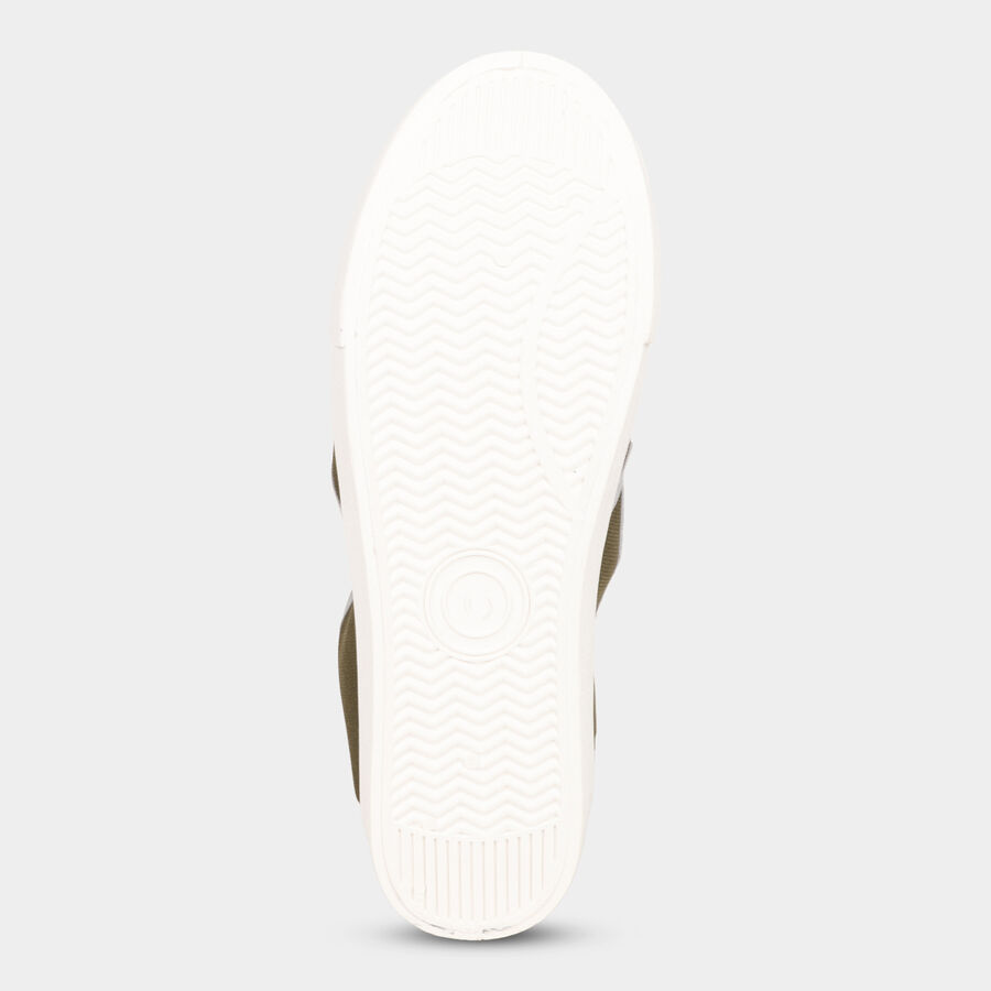 Mens' Casual Shoes, ओलिव, large image number null