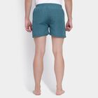 Men's Boxers, Mid Blue, small