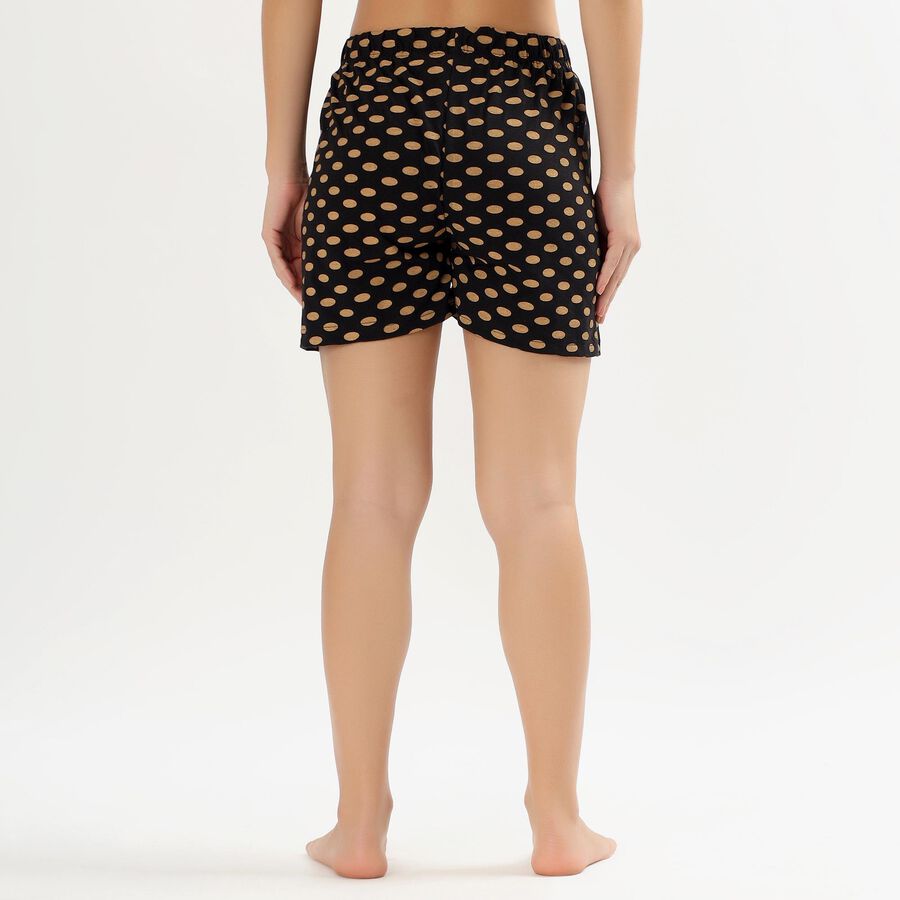 Ladies' Shorts, काला, large image number null