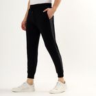 Men's Jogger Track Pants , Black, small image number null