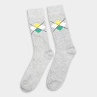 Men's Socks (Pack of 2), Navy Blue, small image number null