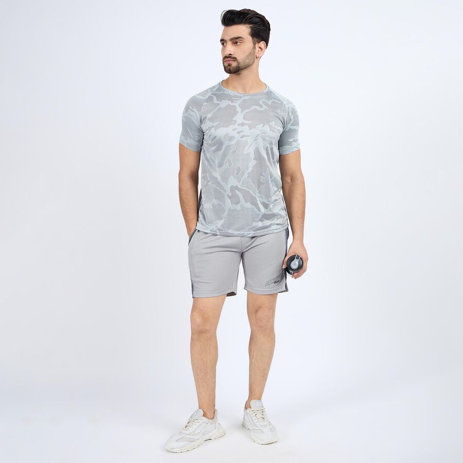 Men's Bermudas , हल्का ग्रे, large image number null