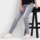 Ladies' Jeans, हल्का ग्रे, small image number null