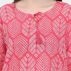 Ladies' Kurta , Coral, small image number null