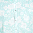 Cotton Printed Casual Shirt, Light Green, small image number null