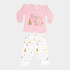 Infants Cotton Hipster Set, Light Pink, small image number null