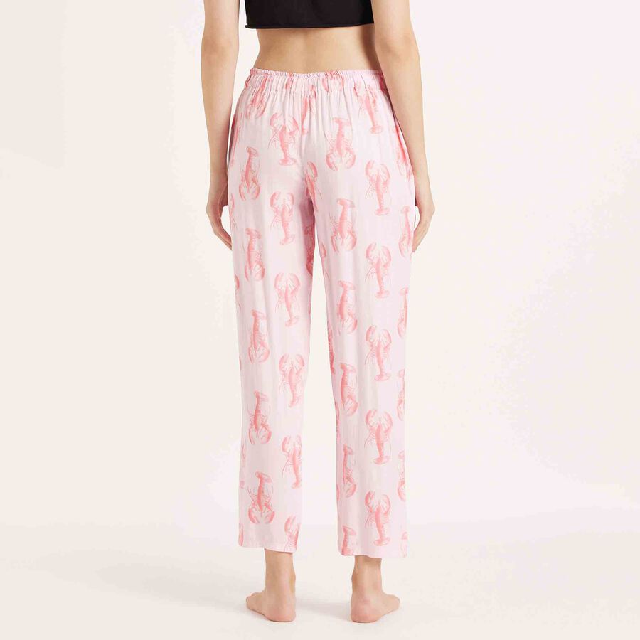 Printed Pyjama, Light Pink, large image number null