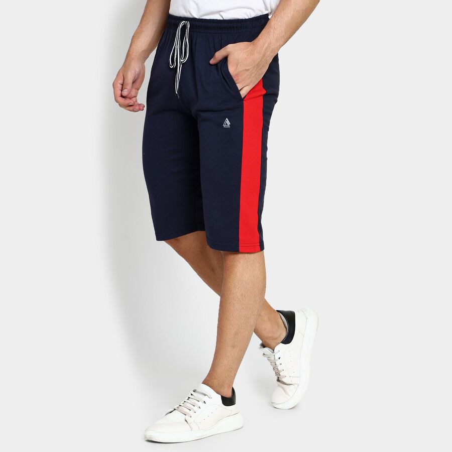 Men's Jamaicans , Navy Blue, large image number null