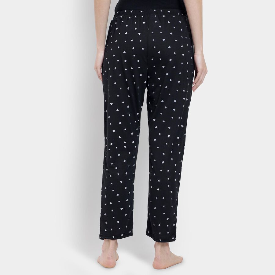 Ladies' Pyjama , Black, large image number null