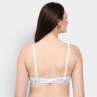 Ladies' Bra , ऑफ व्हाइट, small image number null
