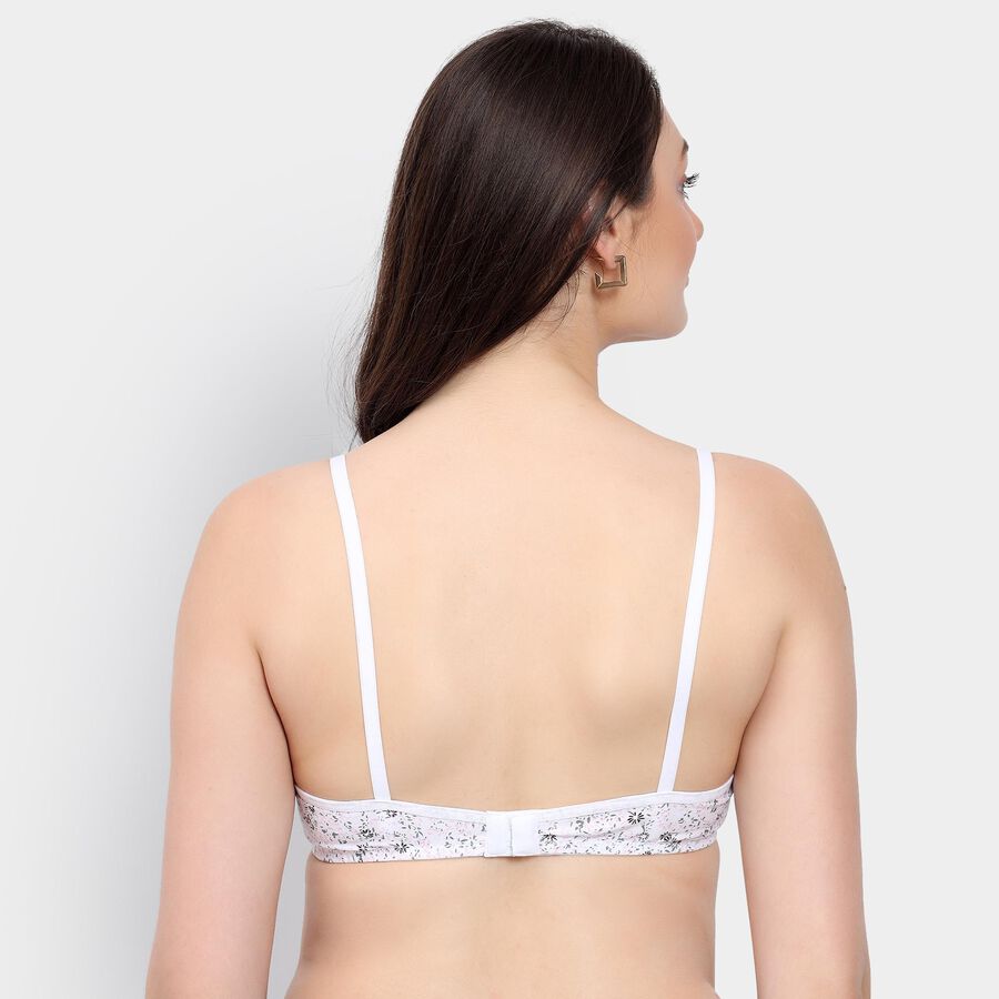 Ladies' Bra , ऑफ व्हाइट, large image number null