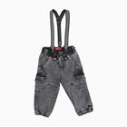 Infants' Jeans, Dark Grey, small image number null