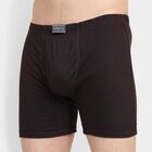 Men's Cotton Trunks , Brown, small image number null