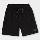 Boys' Bermudas , काला, small image number null