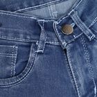 Girls' Jeans, Mid Blue, small image number null