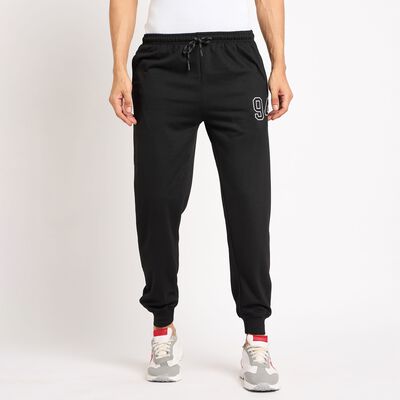 Men's 100% Cotton Slim Fit Casual Trousers 