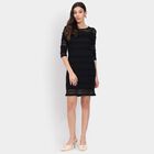 Ladies' Dress , Black, small image number null