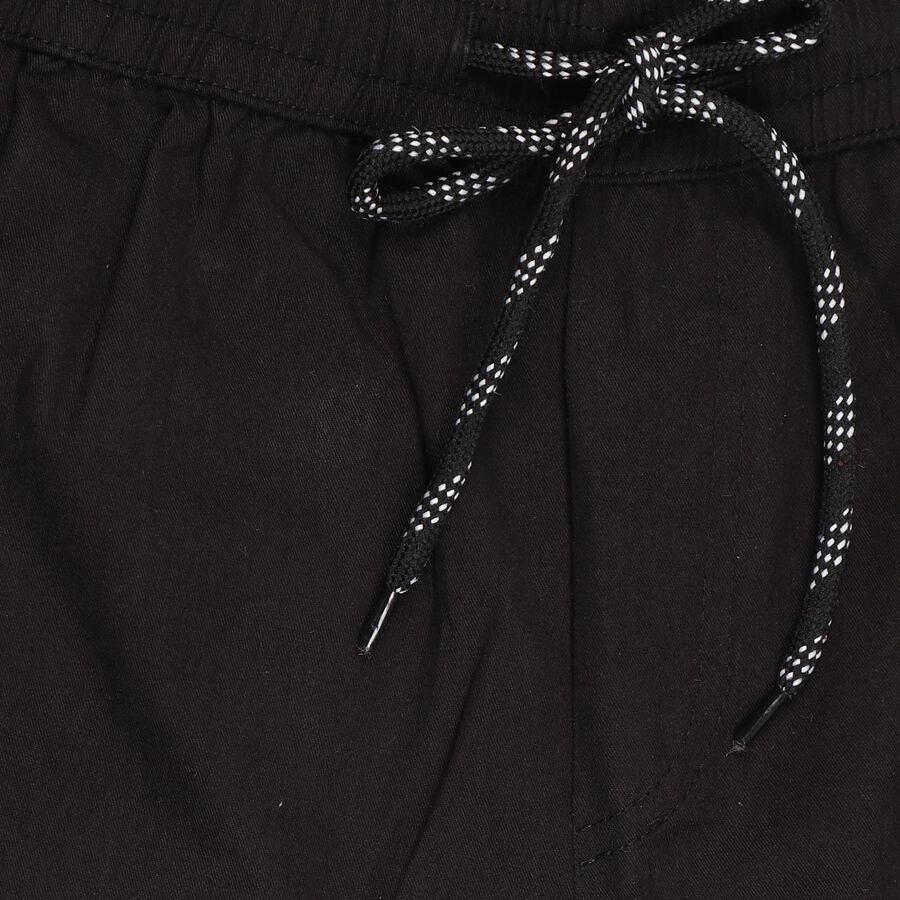 Boys' Jamaican, Black, large image number null