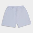 Infants' 100% Cotton Half Pant, Light Blue, small image number null
