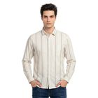 Men Yellow Casual Shirt, पीला, small