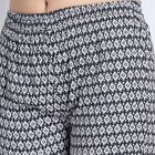 Ladies' Pyjama , Black, small image number null